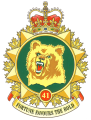 41 Canadian Brigade Group, Canadian Army.png