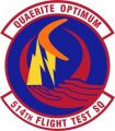 514th Flight Test Squadron, US Air Force.jpg