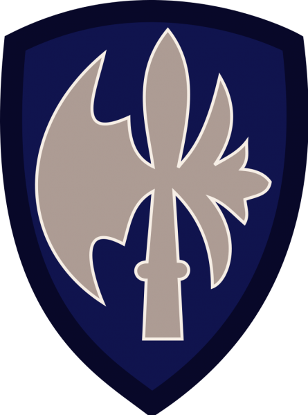 File:65th Infantry Division Battle Axe Division, US Army.png