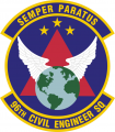 96th Civil Engineer Squadron, US Air Fore.png