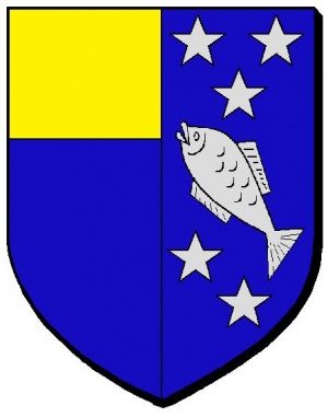 Blason de Anglards-de-Salers/Arms of Anglards-de-Salers