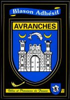 Blason d'Avranches/Arms of Avranches