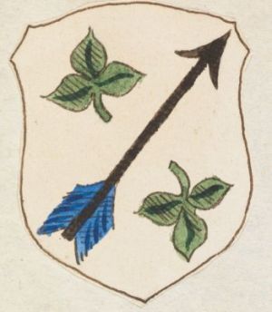 Arms (crest) of Joannes Barth