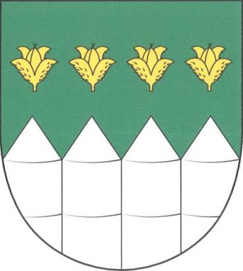 Arms (crest) of Buková u Příbramě