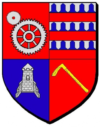 Blason de Charmes (Aisne)/Arms of Charmes (Aisne)