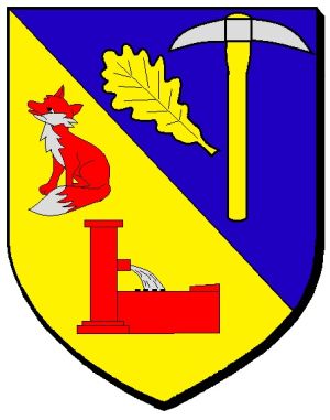 Blason de Fontenay (Vosges) / Arms of Fontenay (Vosges)