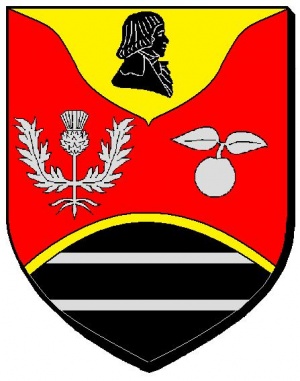 Blason de Grimonviller/Arms (crest) of Grimonviller