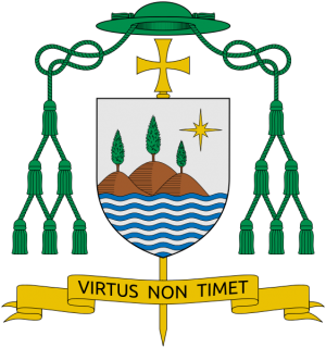 Arms of Simone Giusti