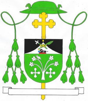 Arms (crest) of Guy Ignatius Chabrat