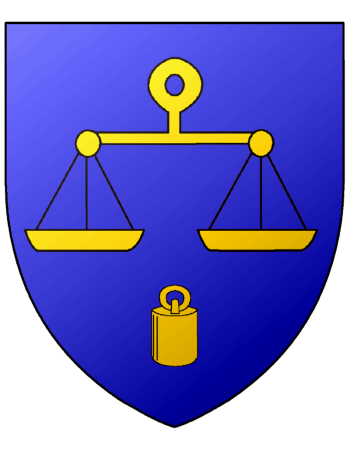Coat of arms (crest) of Merchants of Rouen