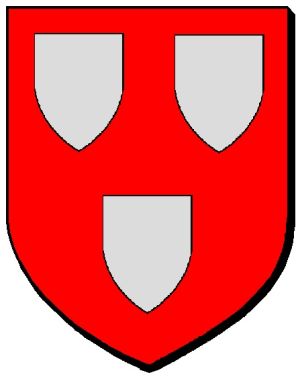 Blason de Mont-Saint-Jean (Côte-d'Or)