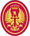 Monteros de Espinosa Company, Royal Guard, Spain2.png