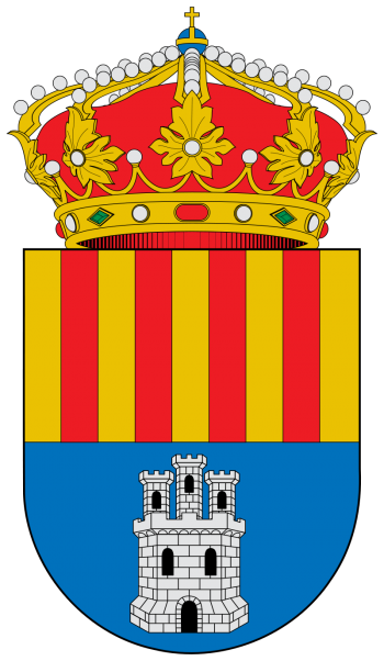 Escudo de Peñalba (Huesca)