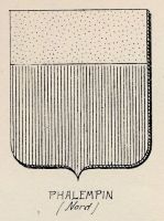 Blason de Phalempin / Arms of Phalempin