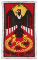 Quartermaster Battalion 601, Argentine Army.png