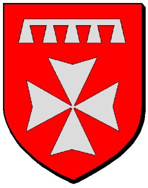 Blason de Segonzac (Dordogne)/Arms of Segonzac (Dordogne)