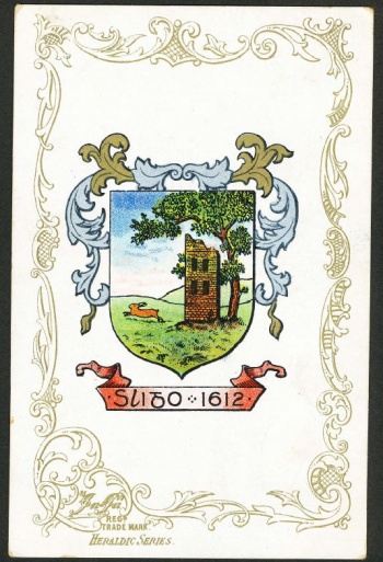 Coat of arms (crest) of Sligo