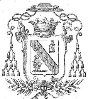 Arms of Andreas Räß