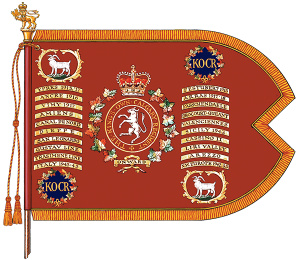 The King's Own Calgary Regiment (RCAC), Canadian Army2.png