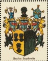 Wappen Grafen Seydewitz nr. 1693 Grafen Seydewitz