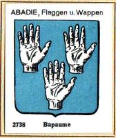 Blason de Bapaume/Arms of Bapaume