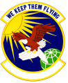 913th Consolidated Aircraft Maintenance Squadron, US Air Force.png