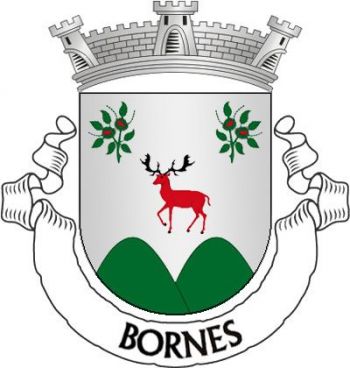 Brasão de Bornes/Arms (crest) of Bornes