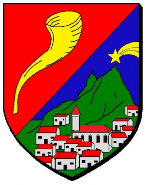 Blason de Cornimont (Vosges)/Arms of Cornimont (Vosges)