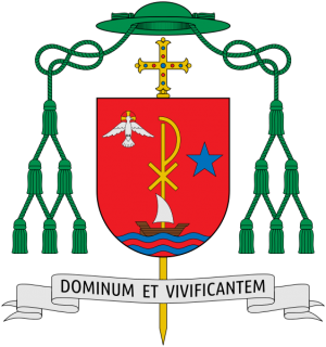Arms (crest) of Michele De Rosa