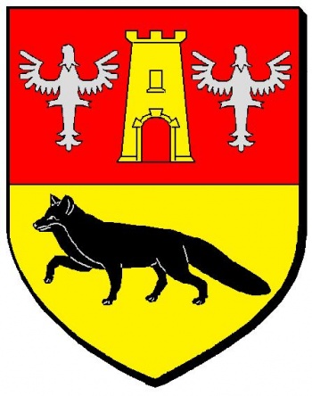 Blason de Folpersviller/Arms (crest) of Folpersviller