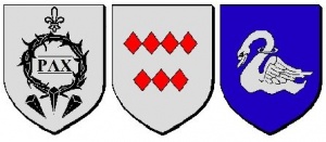 Blason de Foussignac / Arms of Foussignac