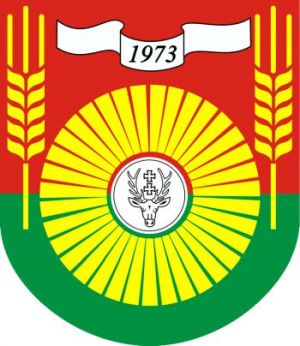 Arms of Hrubieszów (rural municipality)