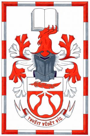 Coat of arms (crest) of Gerd Hruška