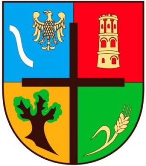 Arms of Krzyżanowice