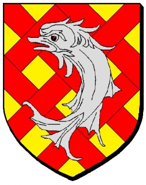 Blason de L'Isle-d'Abeau/Arms of L'Isle-d'Abeau