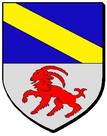 Blason de La Tour-d'Aigues/Arms (crest) of La Tour-d'Aigues