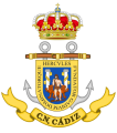 Naval Command of Cadiz, Spanish Navy.png