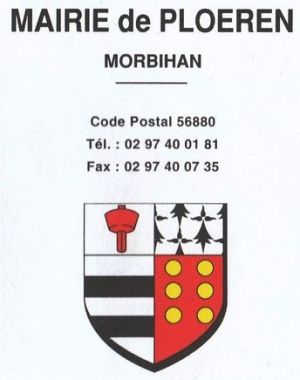 Blason de Ploeren/Coat of arms (crest) of {{PAGENAME