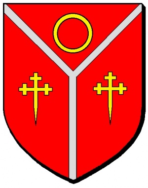 Blason de Sachy