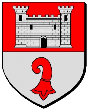 Blason de Saint-Bonnet-le-Chastel