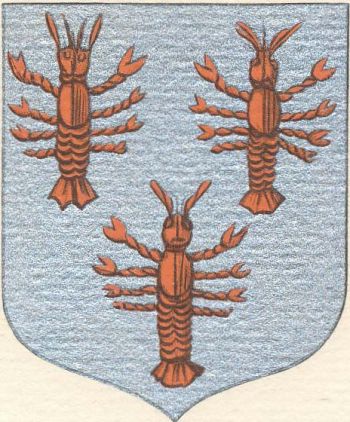 Coat of arms (crest) of Surgeons and Pharmacists in Bressuire