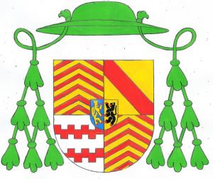 Arms of George van Egmond