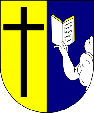 Arms of Josef Wokrzal