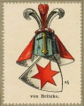 Wappen von Britzke nr. 1164 von Britzke