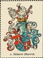 Wappen von Sicherer nr. 1493 von Sicherer