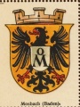 Arms of Mosbach