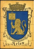 Blason d'Arles/Arms of Arles