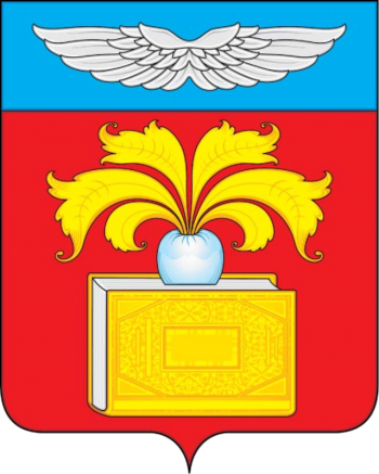 Coat of arms (crest) of Aydarovskoe Rural Settlement