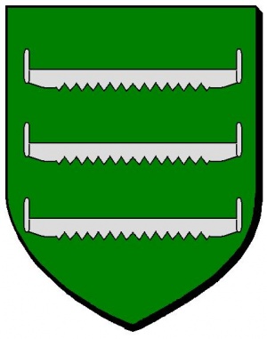 Blason de Bionville/Arms of Bionville