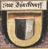 Wappen von Burgdorf/Arms of Burgdorf